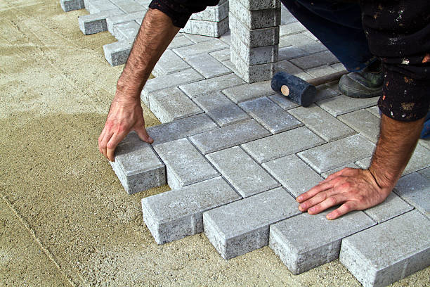 Trusted Keansburg, NJ Driveway Pavers Experts